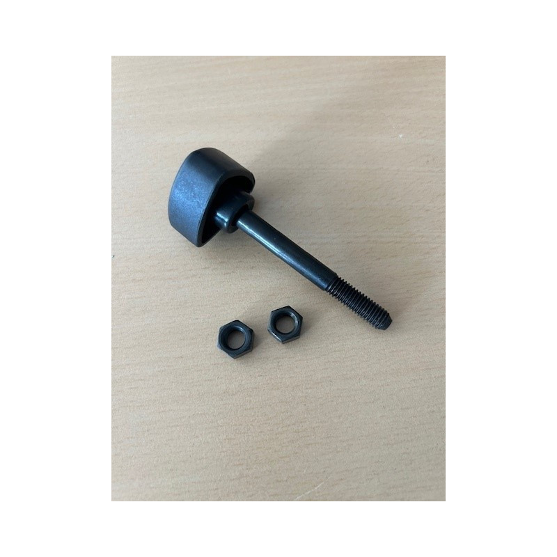 1 GRIFFSCHRB. mit MUTTER Pos. 213,214